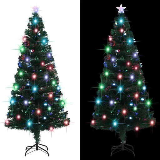 "Christmas tree with standard LED 180 cm 220 branches image"