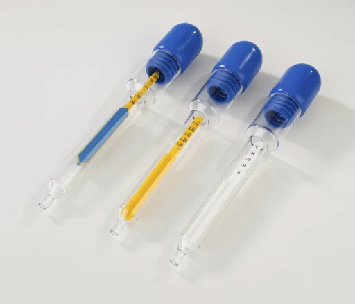 "Battery, antifreeze and radiator antifreeze tester set image"
