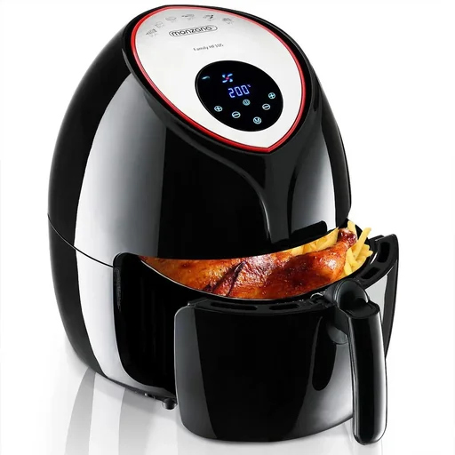 "Fryer family HF105 with touch display image"