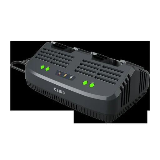 "Double charger "C 215 D" image"