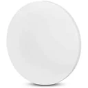 VT-8418-S LED ceiling light with star shade - 18W - 1800 lumens