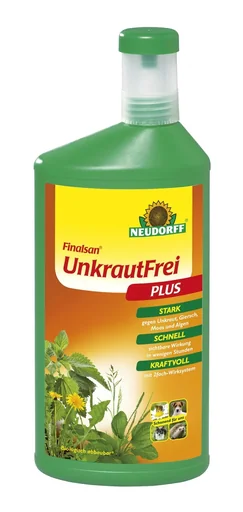 "Finalsan "WeedFree Plus", 500 ml concentrate image"