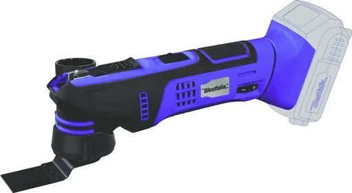 "Outil multifonction sans fil AMFW18, 18 V Li-Ion (sans batterie ni chargeur) image"