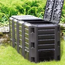 Fast compost bin 1600L