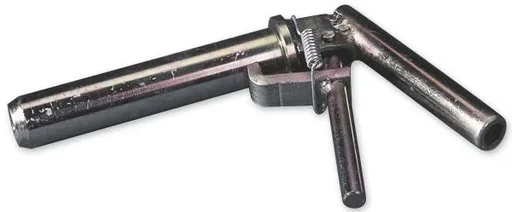 "One-hand trailer safety bolt image"
