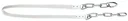 Tie-down strap made of polyamide (nylon), double stitched