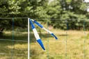 Herd protection tape blue-white, 100m