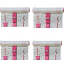 Pest-Stop Flytraps - Adhesive strips against flies - wide - 4 pieces
