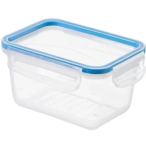 "Mehrzer - Fresh Bowl 0.75 Liter - Click-and-Lock - Blue image"