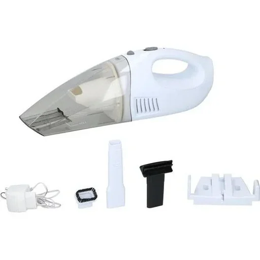 "Dust catcher / crumb vacuum cleaner - white image"