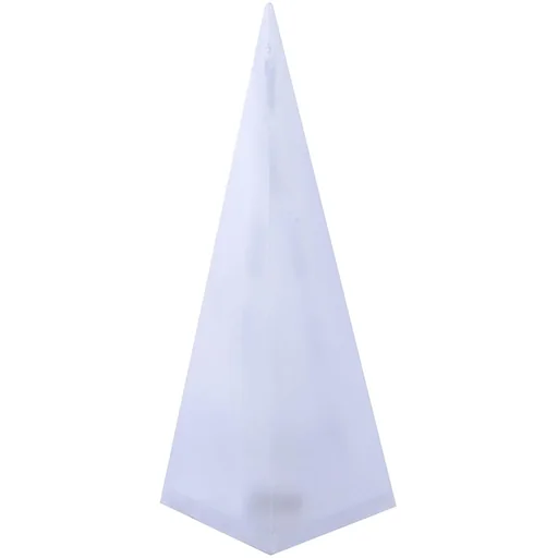 "LED light pyramid 3D hologram star light pyramid 30cm image"