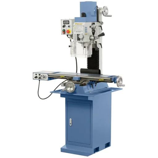 "Bernardo BF 30 drilling and milling machine + Food AL350D image"