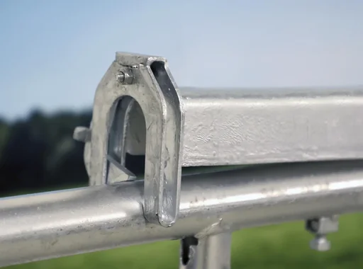 "Cover for pasture gates image"