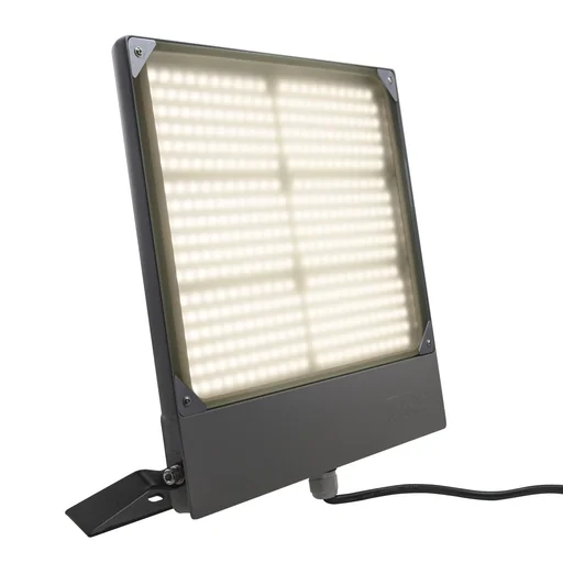 "LED floodlight Quest 144W, 4000K, 17300lm, IP66 image"