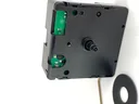 Fully automatic radio-controlled clockwork with 2 motors