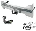 Towbar kit DACIA SANDERO 01/17- A50H