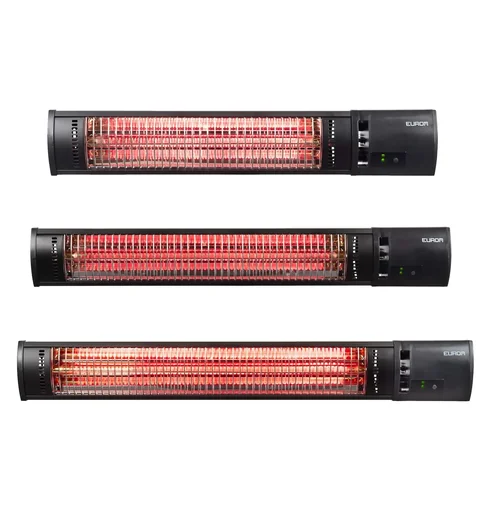 "Patio heater Golden 1500 Shadow image"