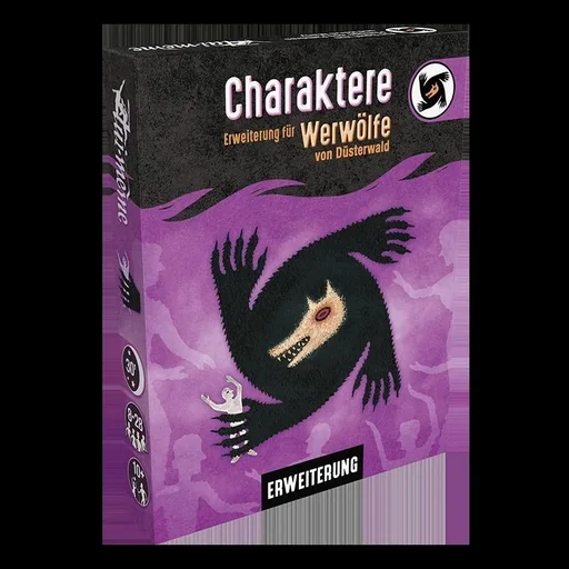 "Werewolves of Mirkwood Characters Expansion image"