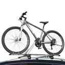 Roof bike rack