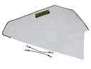 Drawbar protection cover, 91 x 59 cm