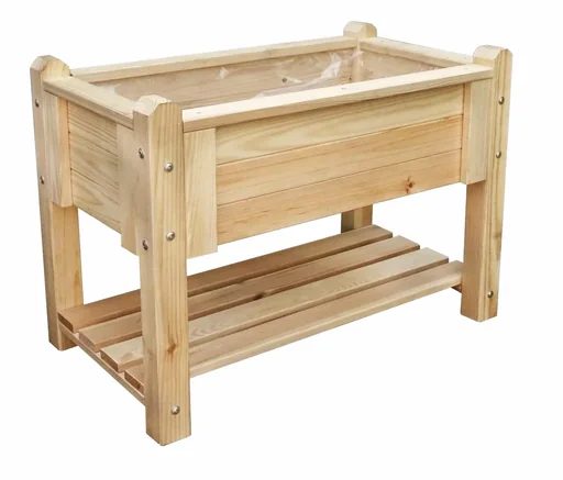 "Children's herb bed Bruno, natural image"
