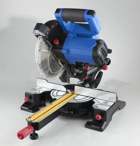 "Cordless sliding miter saw 18 Volt Li-Ion AZKGS18 (without battery and charger) image"