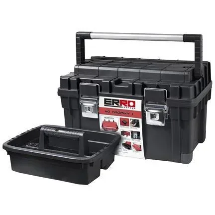 "ERRO Profibox Toolbox 28" incl. insert image"