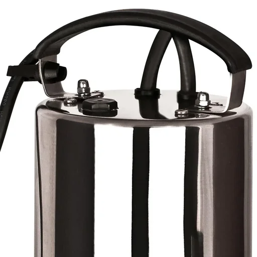 "Submersible pump 11,500 l/h blue image"