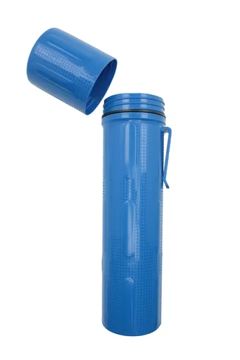"Electrode holder with 4 chambers, empty image"