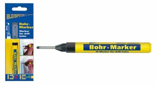 "Drill markers for marking drill holes image"