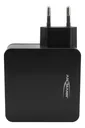 USB charger USB-A and USB-C with 45 watts