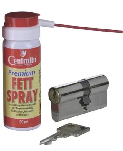 "Premium grease spray, 50 ml spray can, high-performance grease image"