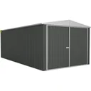 Absco Highlander WG3060HK Metallgarage - 596x300x230 cm
