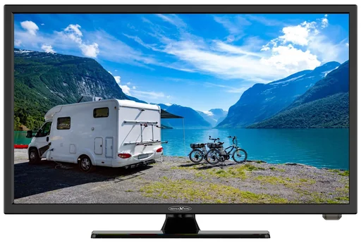 "LED TV 22" 4 in 1 All-in-One device image"