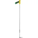 Garden helper - Ergonomic hoe large