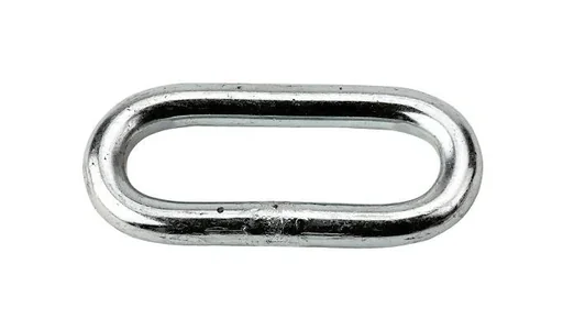 "Oval link alone, 6 x 40 mm image"