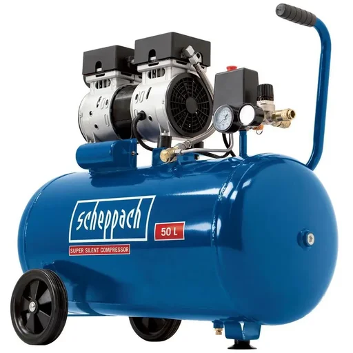 "Silent 50L Compressor HC50Si image"