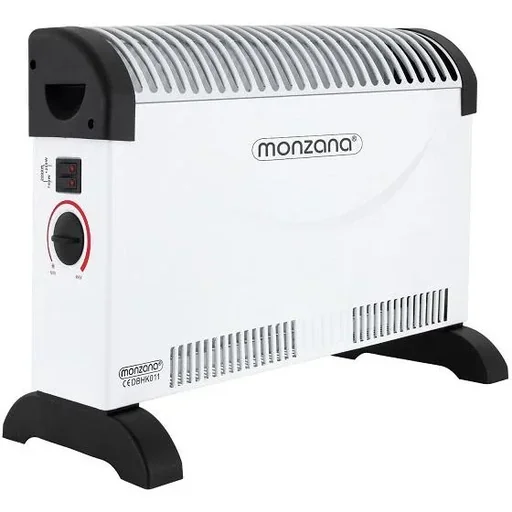 "Heater with convector white 2000W image"