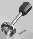 Potato masher for hand blender set Art. 873546