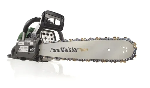"Petrol chainsaw "FMBK 55/50" with automatic chain lubrication image"