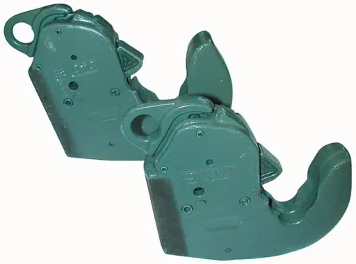 "Lower link quick coupler CAT. 1 - 2 pieces for welding image"