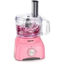 Food Processor - 600W - 1.2L - Pink