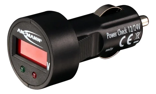 "Test device Power Check 12/24V image"