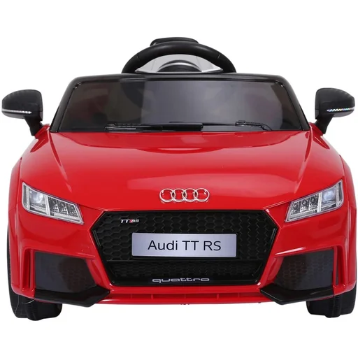 "Children's electric car red image"