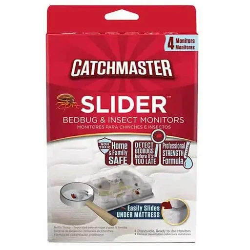 "Bed bug monitor - SLIDER 4 image"