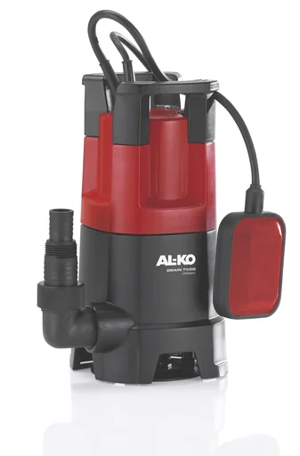 "Pompe vide-cave "DRAIN 7500 Classic" image"