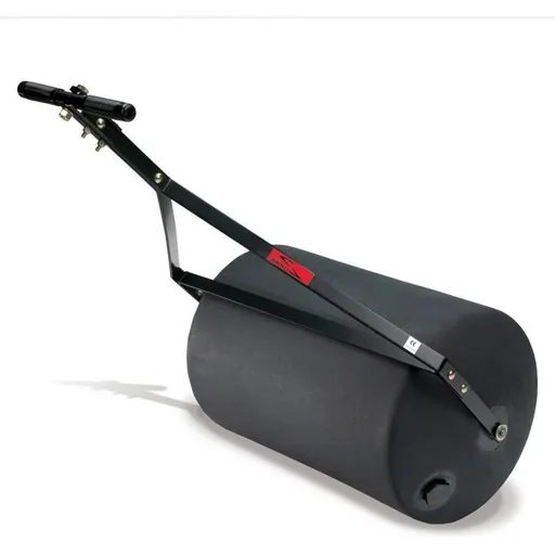 "Precision pushed and pulled lawn roll polyethylene 60 cm. image"