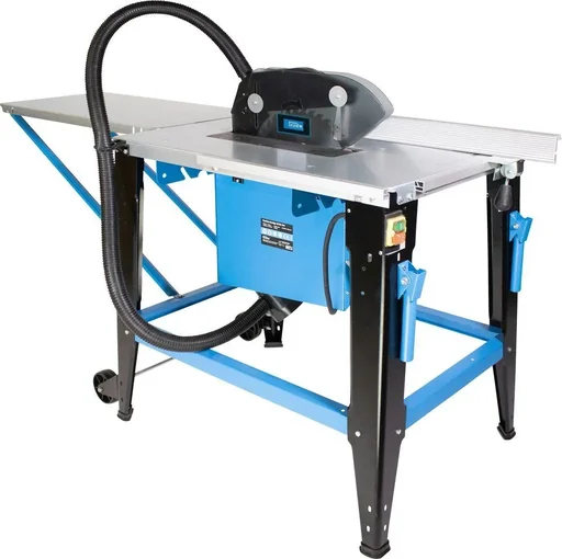 "Table saw "GTKS315", 400 volts image"