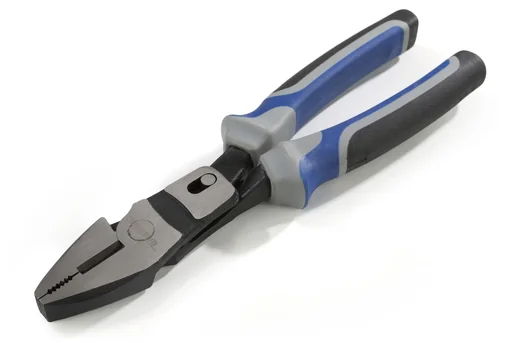"Lever combination pliers 200 mm image"