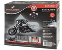 Motorcycle garage Chopper - Size L - 250 x 100 x 130 cm - PVC